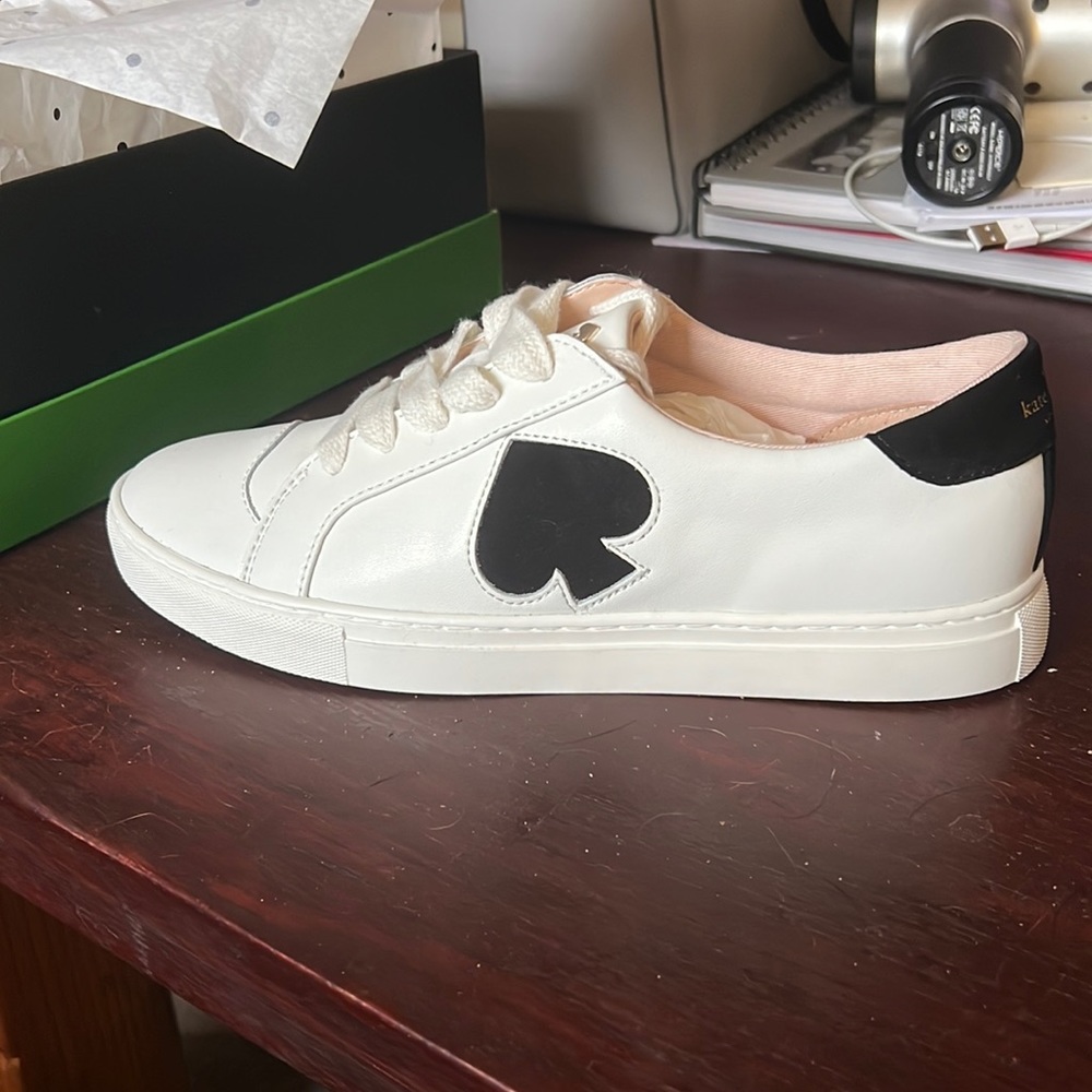 Kate spade Fez sneakers brand new in box never worn